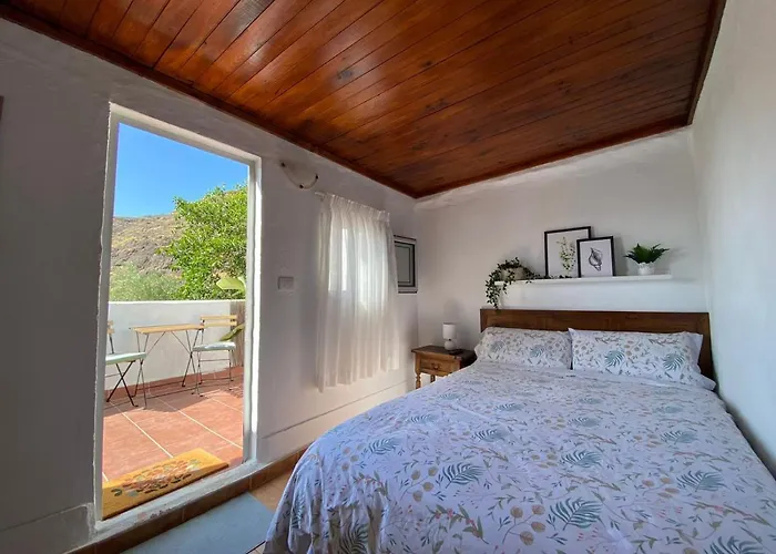 B&B And Apartments El Charco Azul