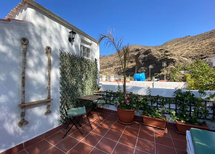 B&B And Apartments El Charco Azul